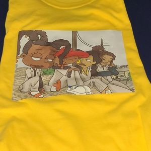 Set It Off Tee